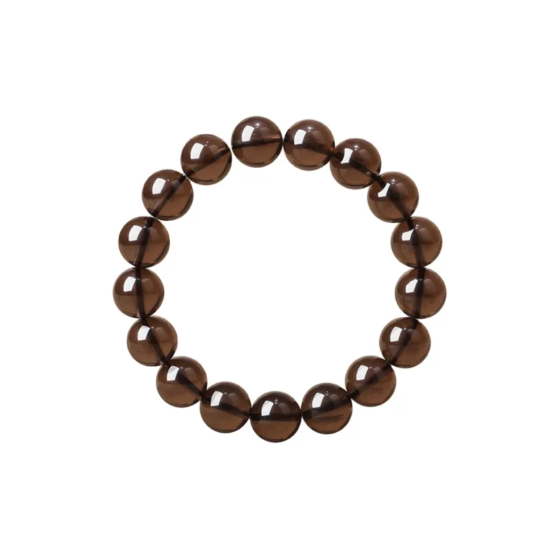 EADDA JEWELRY Natural Obsidian Bracelets Unisex-0