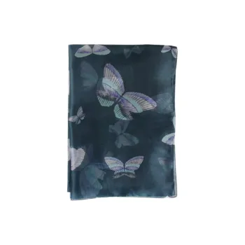 EMPORIO ARMANI Knit Scarves Women's Multicolor
