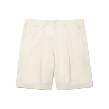 COVERNAT SS24 Casual Shorts Men's Cream