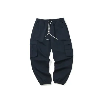 Nautica White Sail x Reebok Casual Pants Men's