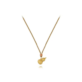 LuluCanaan Fabric Necklaces Women's