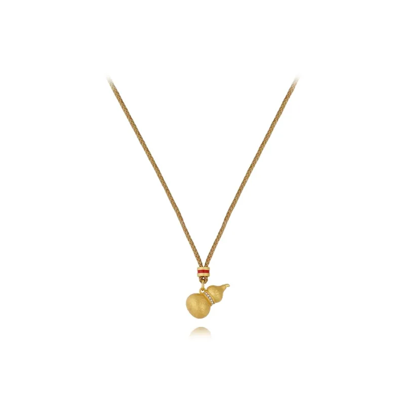 LuluCanaan Fabric Necklaces Women's-0