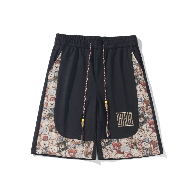 LTIFONE Casual Shorts Unisex-6