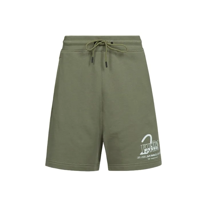 EVISU Sports Shorts Men-4