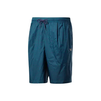 Reebok CLASSICS TRAINING SUPPLY GOLF Sports Shorts Men's Green