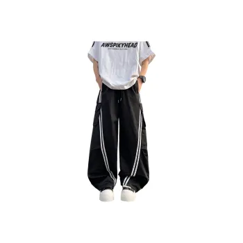 H.V.G.A Casual Pants Unisex