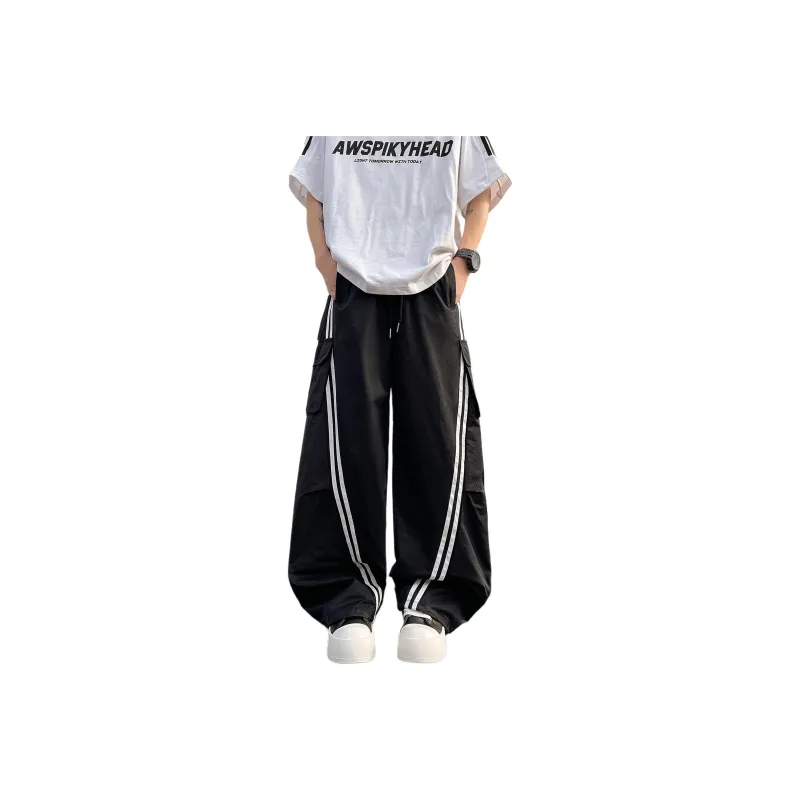 H.V.G.A Casual Pants Unisex-0