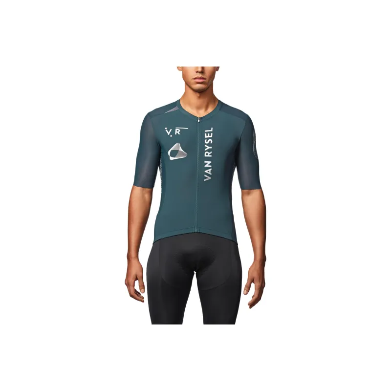 DECATHLON Cycling Clothing Unisex Dark Green-0