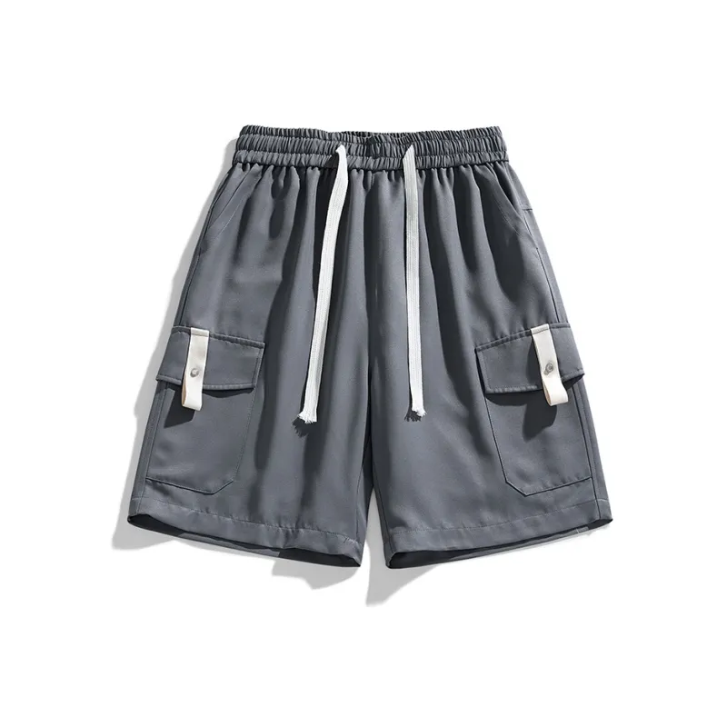MOPE Casual Shorts Unisex-2