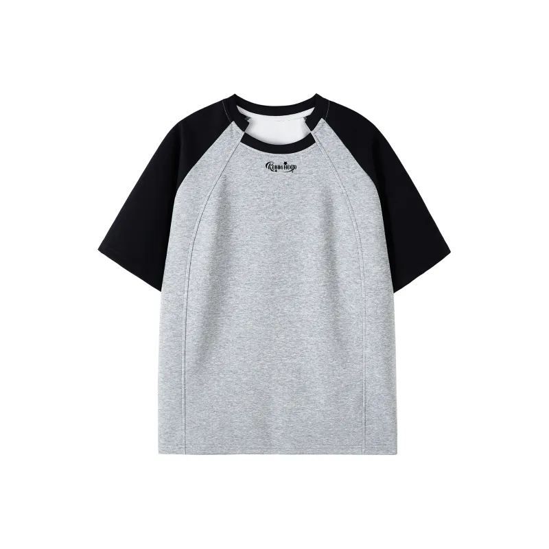 ROBINHOOD Raglan Sleeve T Shirt Unisex-6