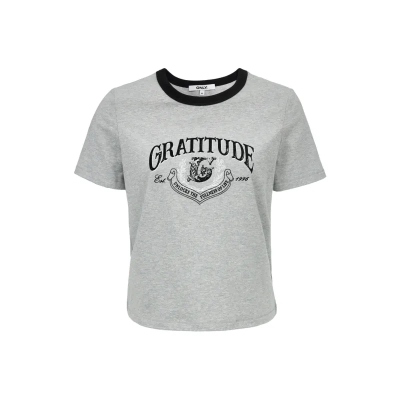 ONLY T Shirts Women's-18