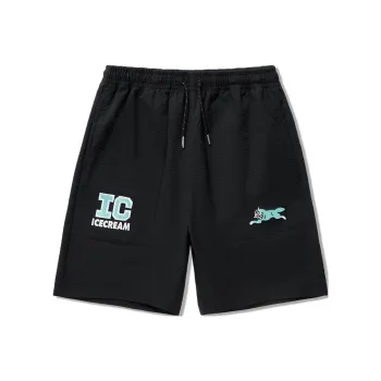 LiNing x ICECREAM Casual Shorts Men's Black