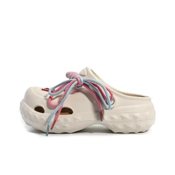 Feiyue Commute Outerwear Soft Closed Toe Home Squashy And Bouncy Feeling Minimalist Style Everyday Clogs Women's