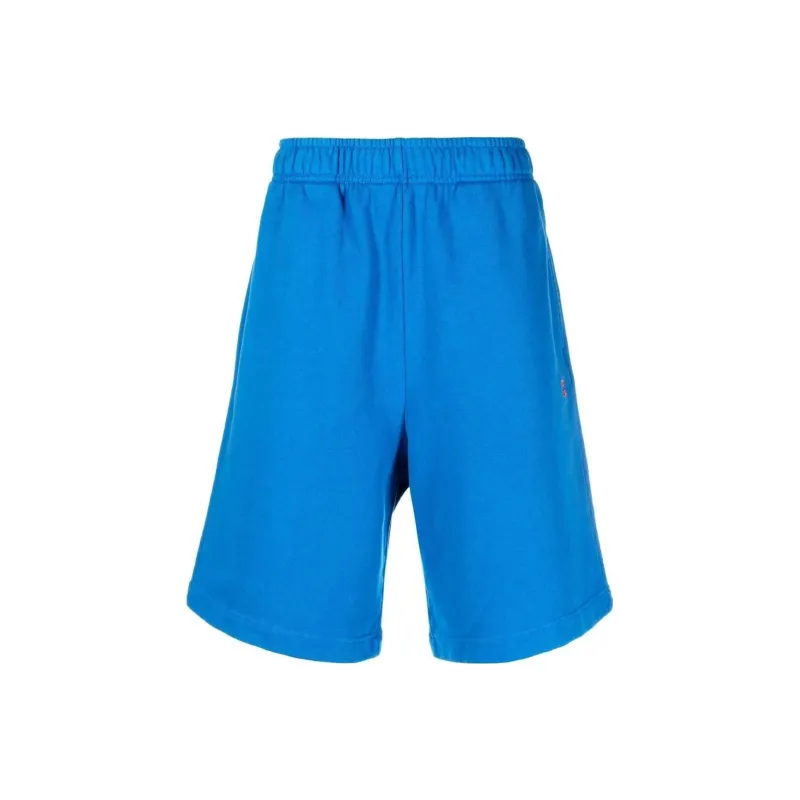 AMBUSH Logo Embroidered Shorts-0