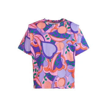 ISABEL MARANT T Shirts Women's Purple