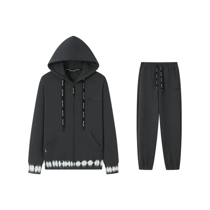 YK&YB Sweatshirt Sets Unisex-0