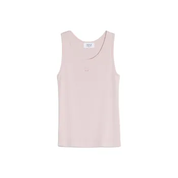 Maison Kitsune Baby Fox patch Tank Top