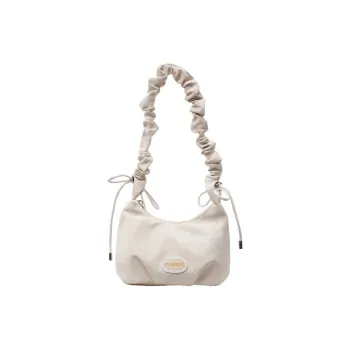 HCXK Fabric Underarm Shoulder Bag Women's Multicolor