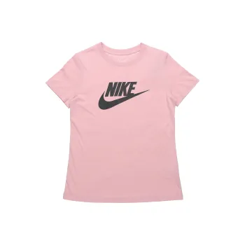 Nike Set in Sleeve T Shirt Women's Glaze Pink