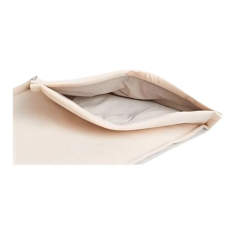 ZARA Polyamide Laptop Bag Unisex Rose Red-3