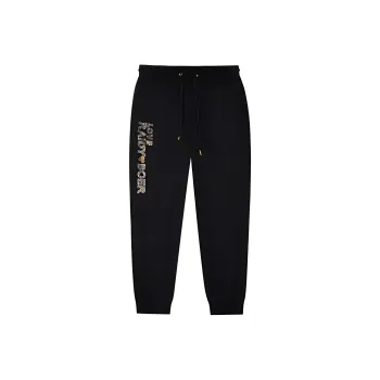 Raidy Boer Casual Pants Men's Black