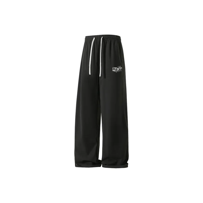 LIGHTNING MONSTER Casual Pants Unisex-0