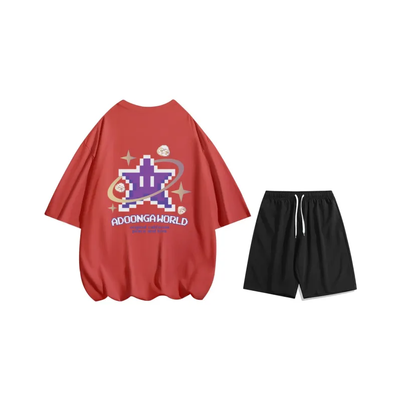 ADOONGA Casual Sportswear Unisex-25