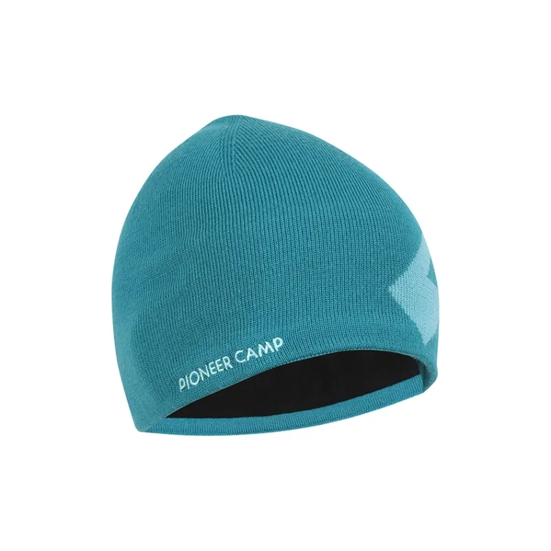 PIONEER CAMP Polyamide Beanies Unisex-12