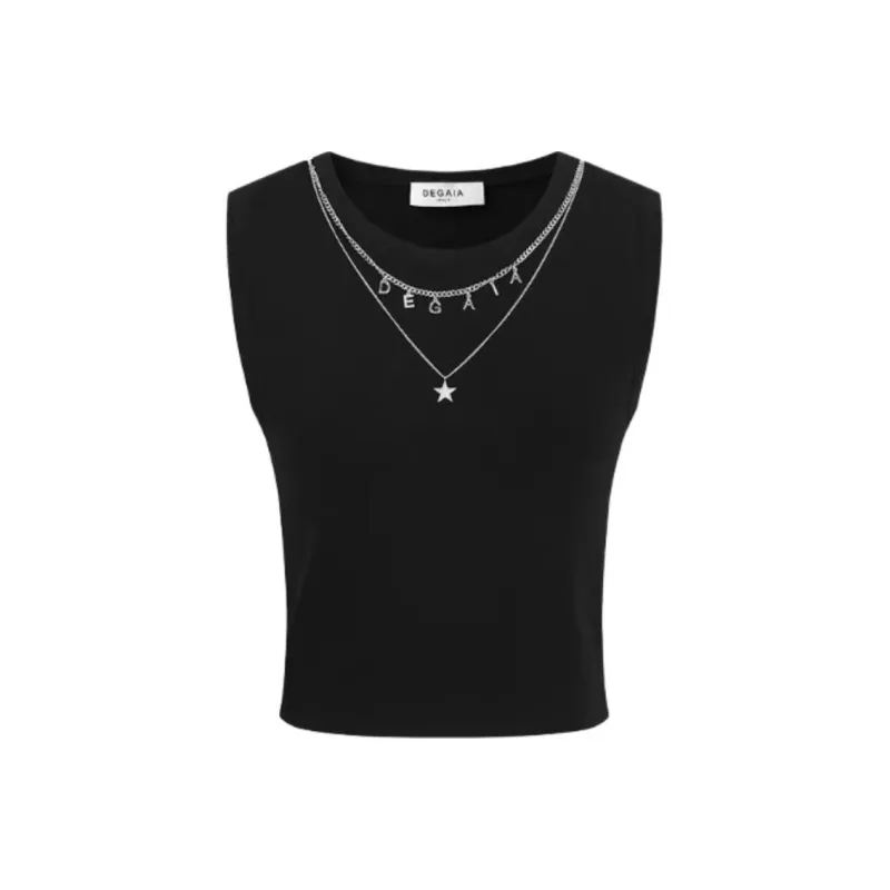 DEGAIA Tank Tops Women's-0