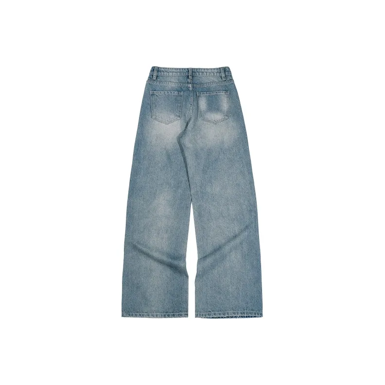 COUNTRY MOMENT Jeans Unisex Light Blue-1