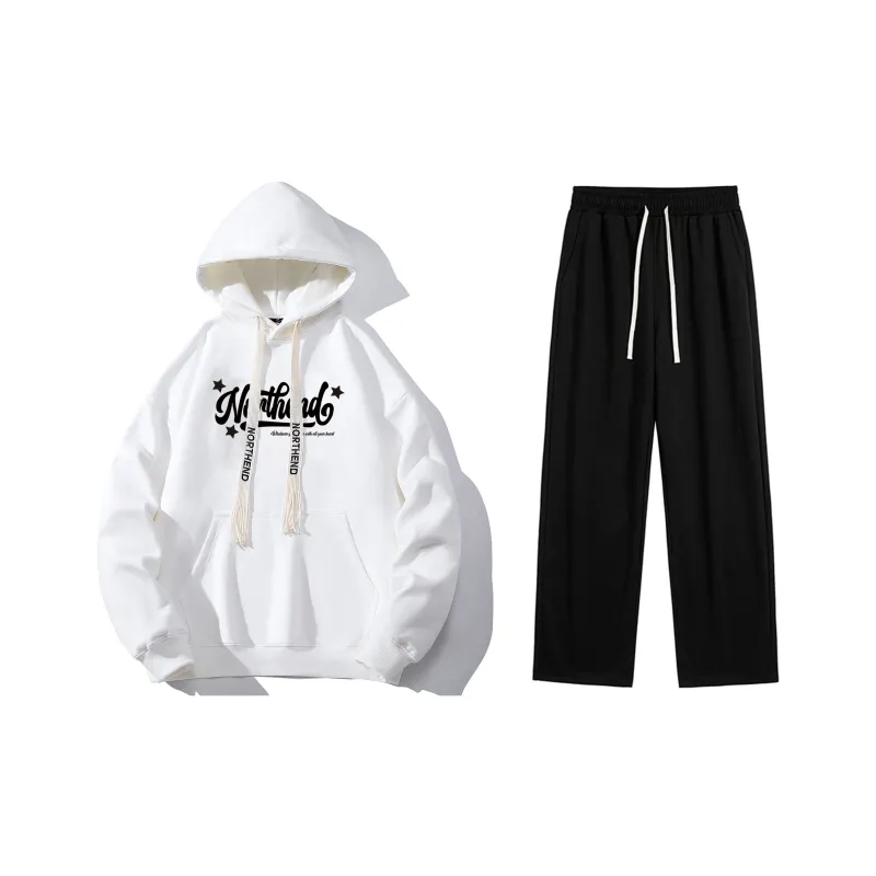 Northend Sweatshirt Sets Unisex-2
