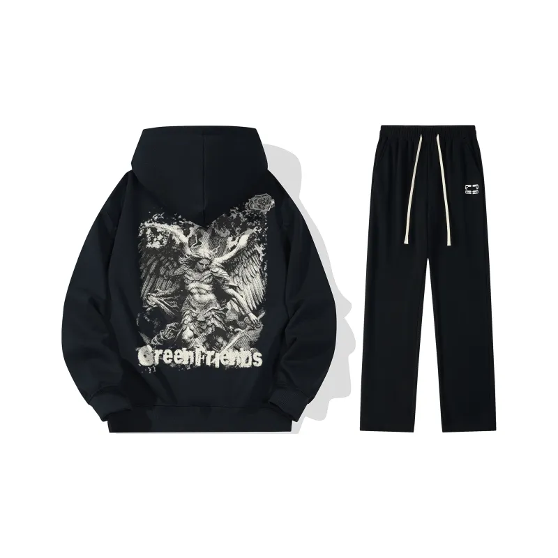 GF Sweatshirt Sets Unisex-0