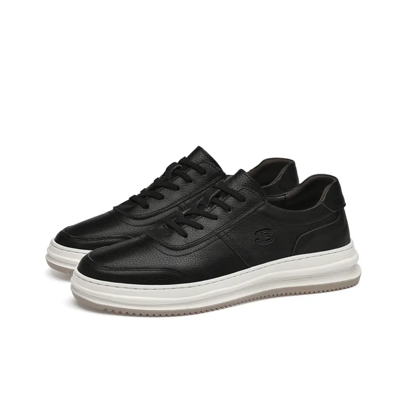 BEN SHERMAN Waterproof, Abrasion Resistant, And Breathable Low Top Skateboard Shoes Men's-6