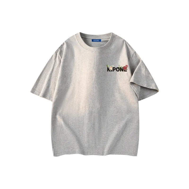 KIPONE T Shirts Unisex-21