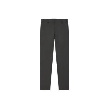 FILA Casual Pants Men's Jet Black