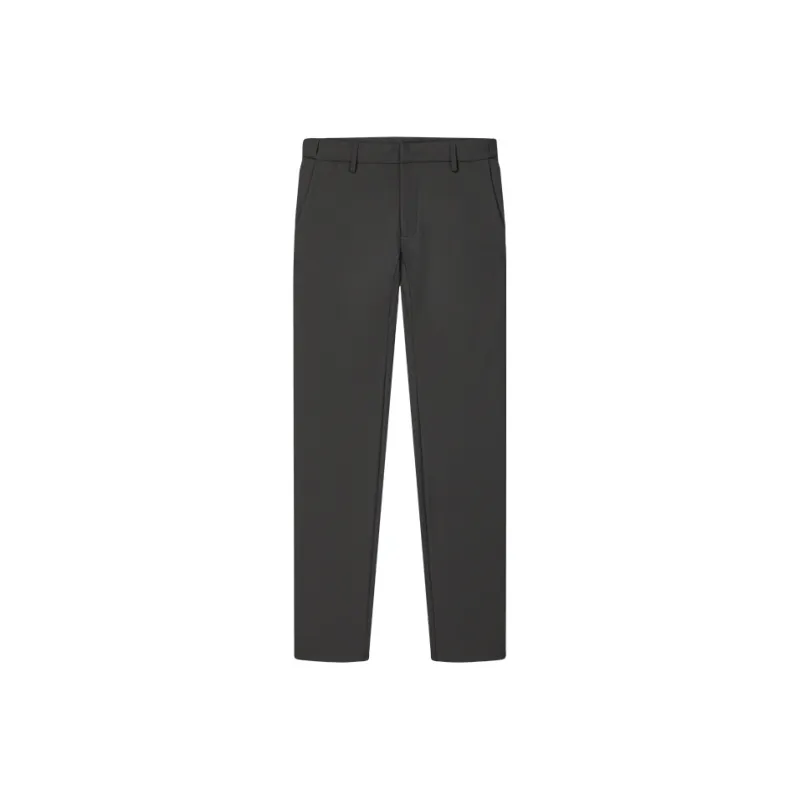 FILA Casual Pants Men's Jet Black-0