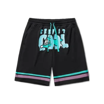 LiNing x ICECREAM Casual Shorts Men's Black