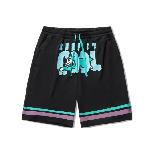 LiNing x ICECREAM Casual Shorts Men's Black