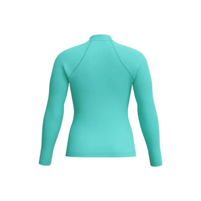 Speedo Raglan Sleeve T Shirt Women's Turquoise-1