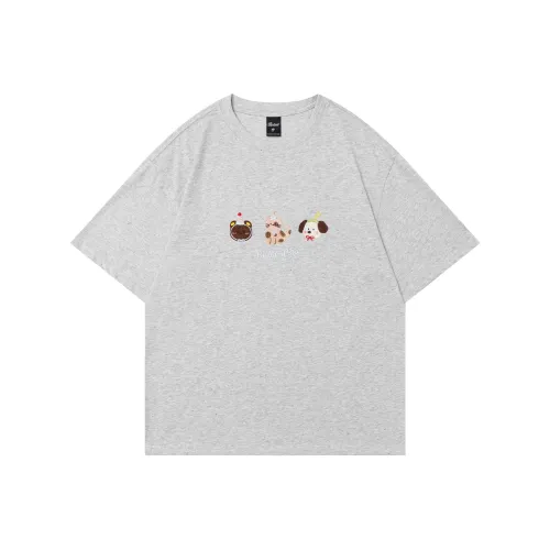 Flowers In Water T Shirt Unisex