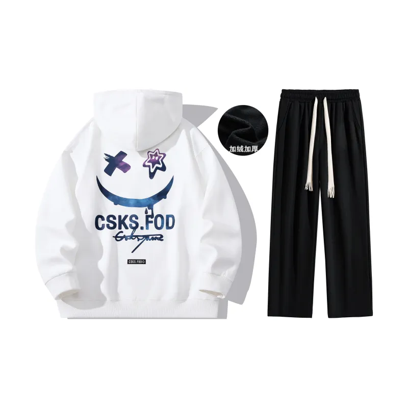 CSKS Sweatshirt Sets Unisex-11