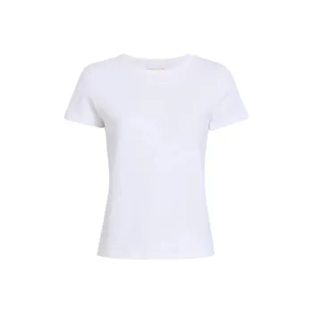 KHAITE The Samson Crewneck T Shirt