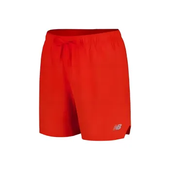 New Balance Casual Shorts Men's Red
