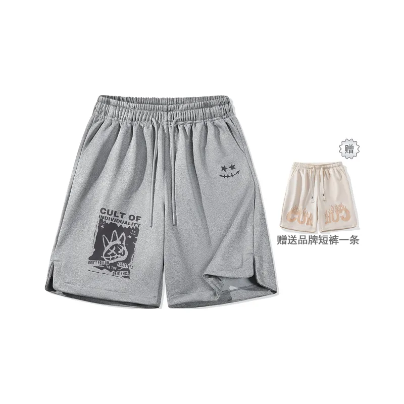 CULT OF INDIVIDUALITY Sports Shorts Unisex-8
