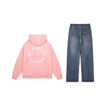 OXO OVERLOAD Sweatshirt Sets Unisex