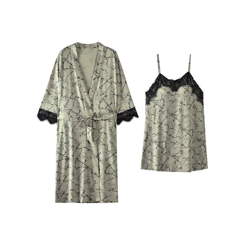 XISHE Women's Pajama Sets-0
