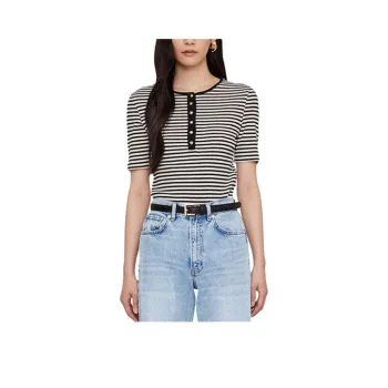 Anine Bing Alessia T shirt