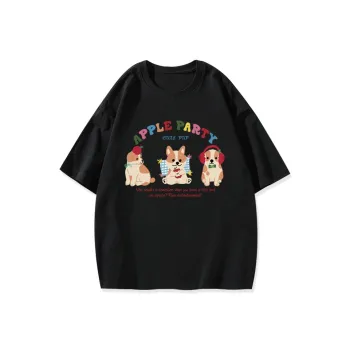 ILYOIL T Shirts Unisex