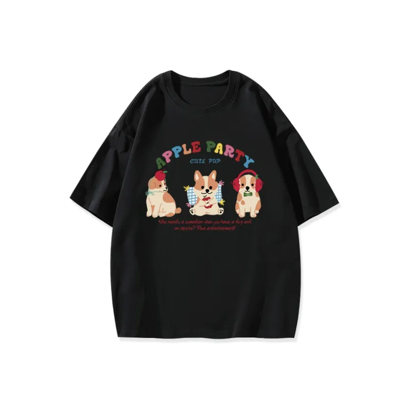 ILYOIL T Shirts Unisex-0