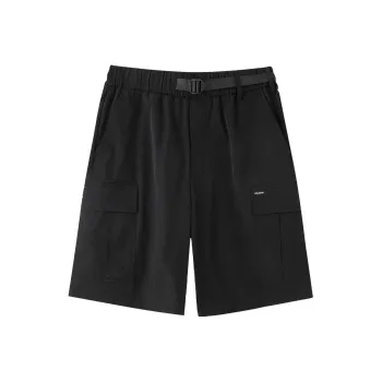 VOLCOM Casual Shorts Men's Black